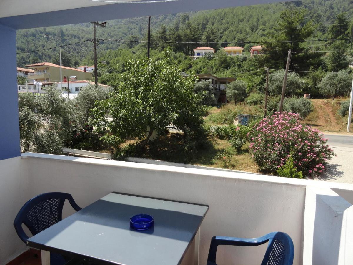 Blue Sky Villas سكالا بوتامياس المظهر الخارجي الصورة
