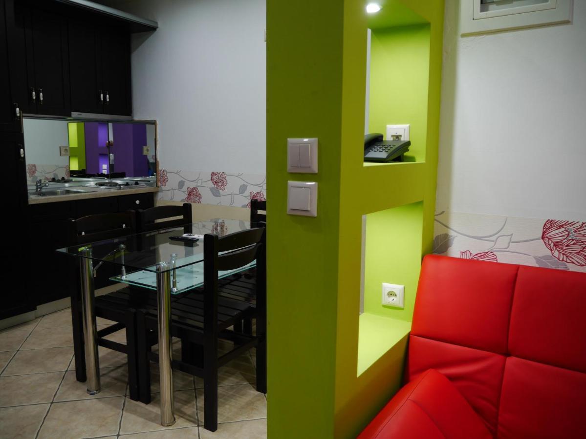 Blue Sky Villas سكالا بوتامياس المظهر الخارجي الصورة