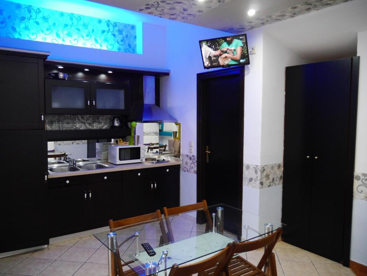 Blue Sky Villas سكالا بوتامياس المظهر الخارجي الصورة