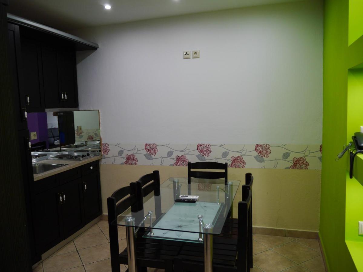 Blue Sky Villas سكالا بوتامياس المظهر الخارجي الصورة