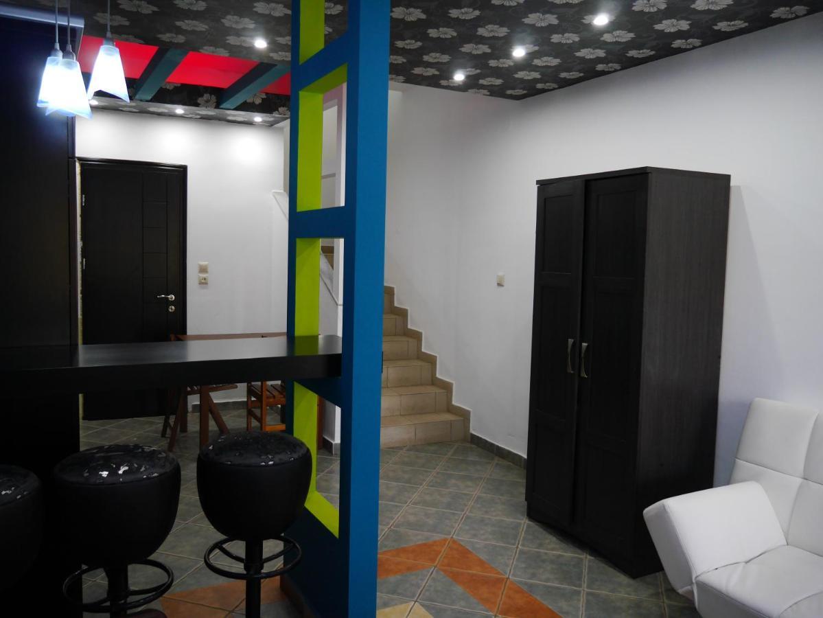 Blue Sky Villas سكالا بوتامياس المظهر الخارجي الصورة