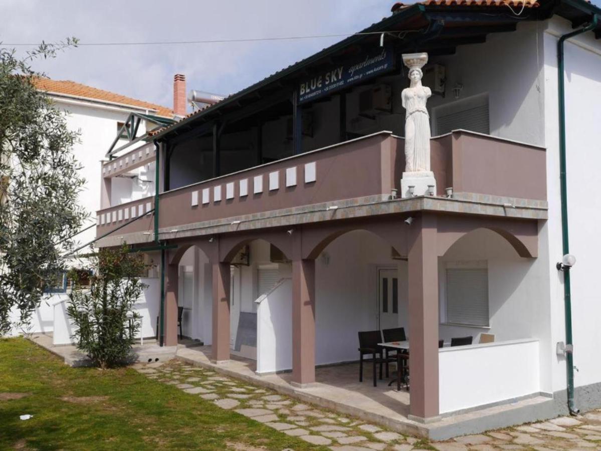 Blue Sky Villas سكالا بوتامياس المظهر الخارجي الصورة