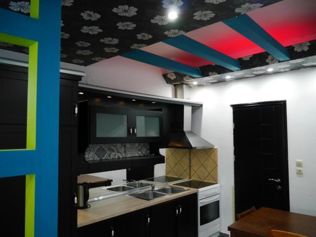 Blue Sky Villas سكالا بوتامياس المظهر الخارجي الصورة