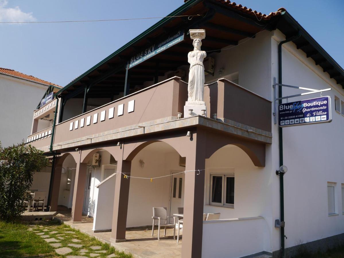 Blue Sky Villas سكالا بوتامياس المظهر الخارجي الصورة